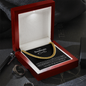 To My Soulmate | Last Heartbeat | Cuban Link Chain