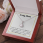 To My Mom | Thank You | Eternal Hope Necklace